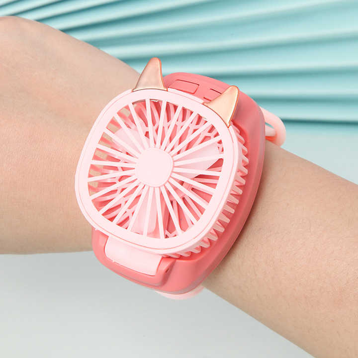 Fan Watch For Kids