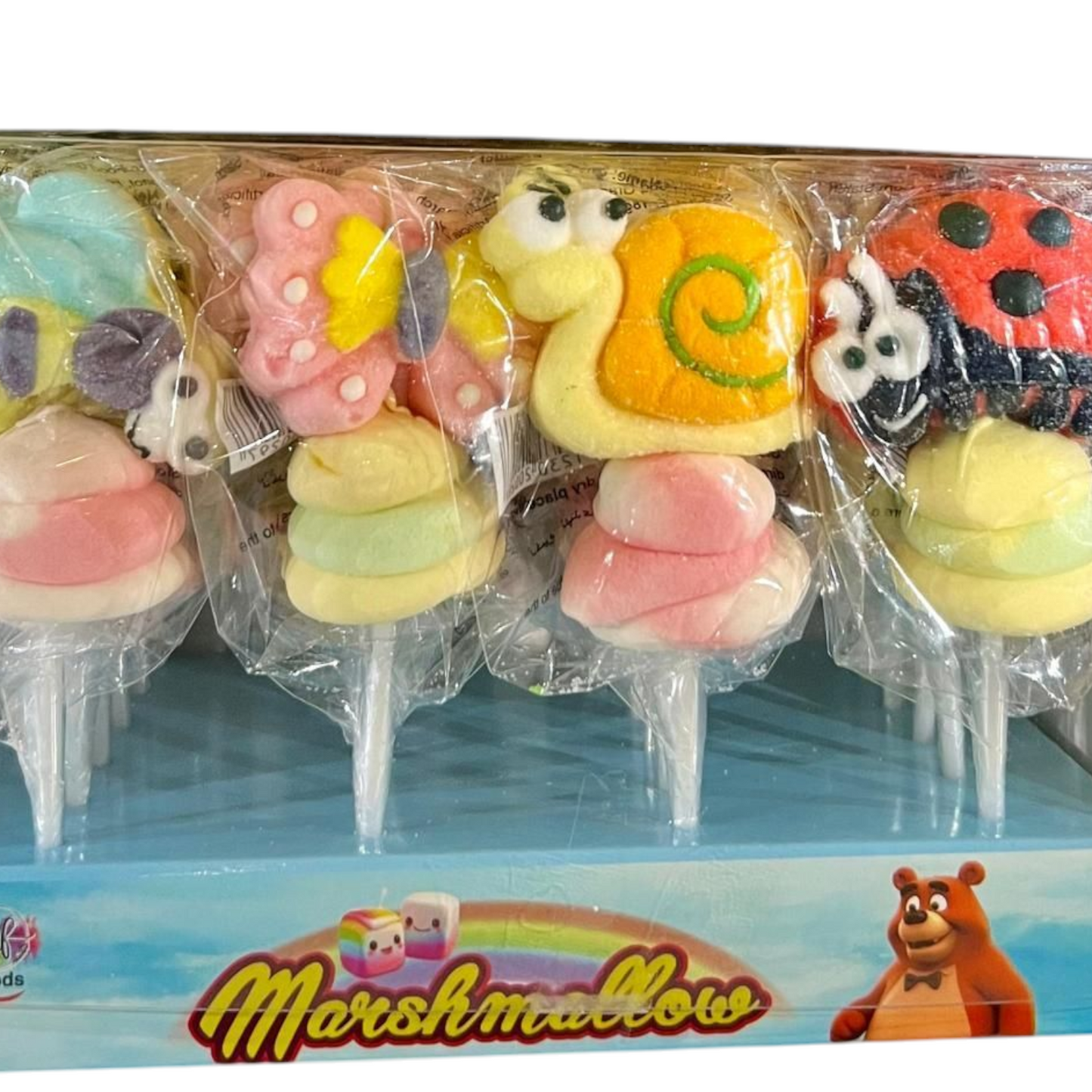 Sweet Treats Mini Marshmallow
