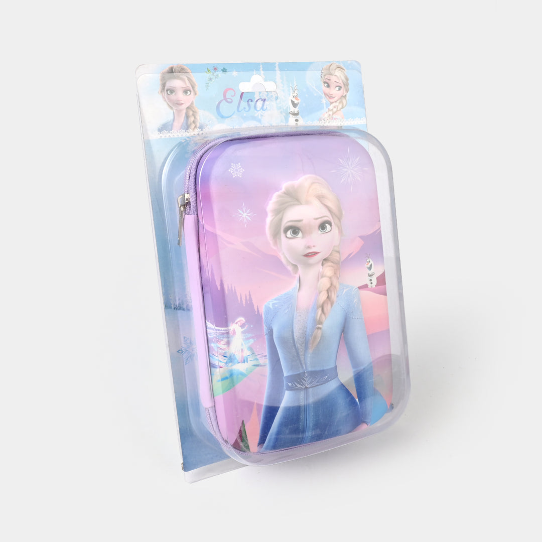 Frozen | Elsa Stationery Pencil Case Organizer