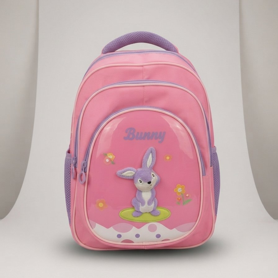 Bunny Montessori School Bag