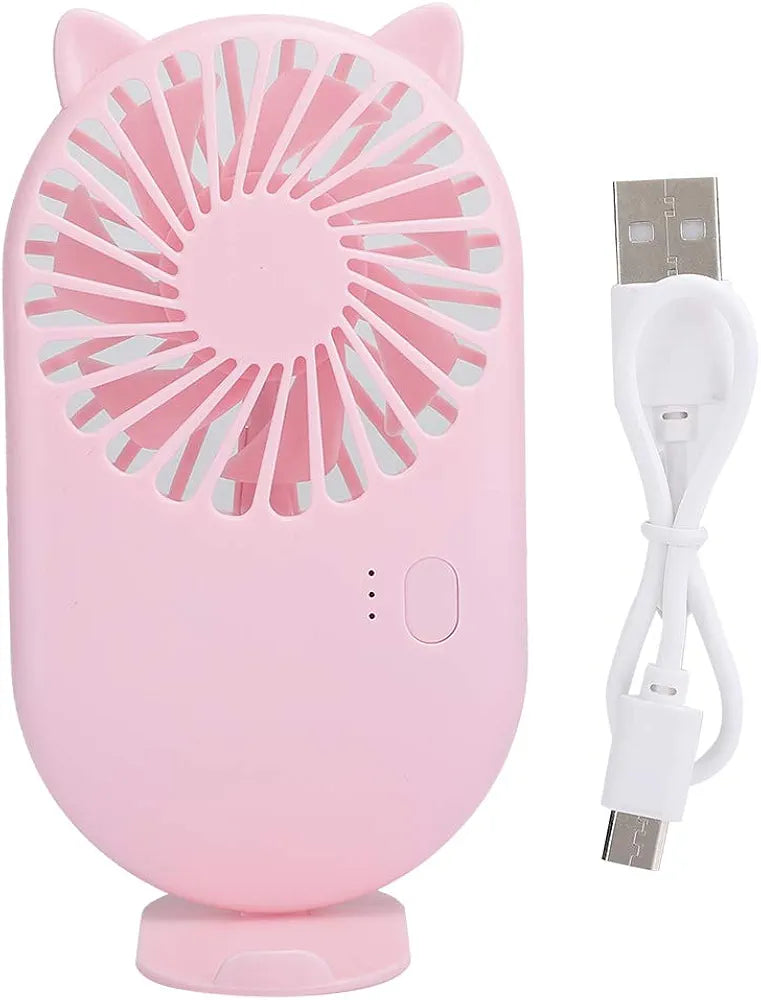 Kawaii Mini Pocket Fan