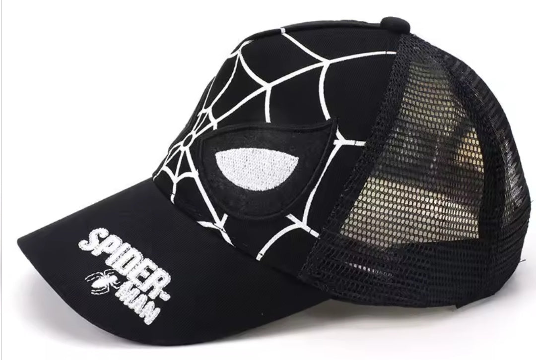 Spiderman Summer P Cap