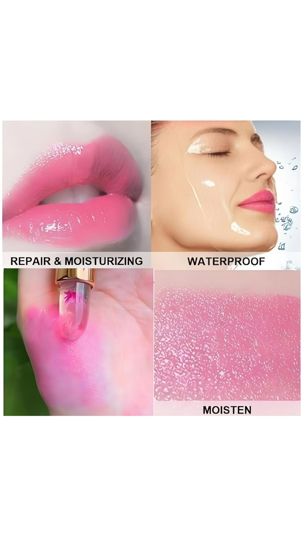 Hello Kitty Moisturizing Jelly Lipstick