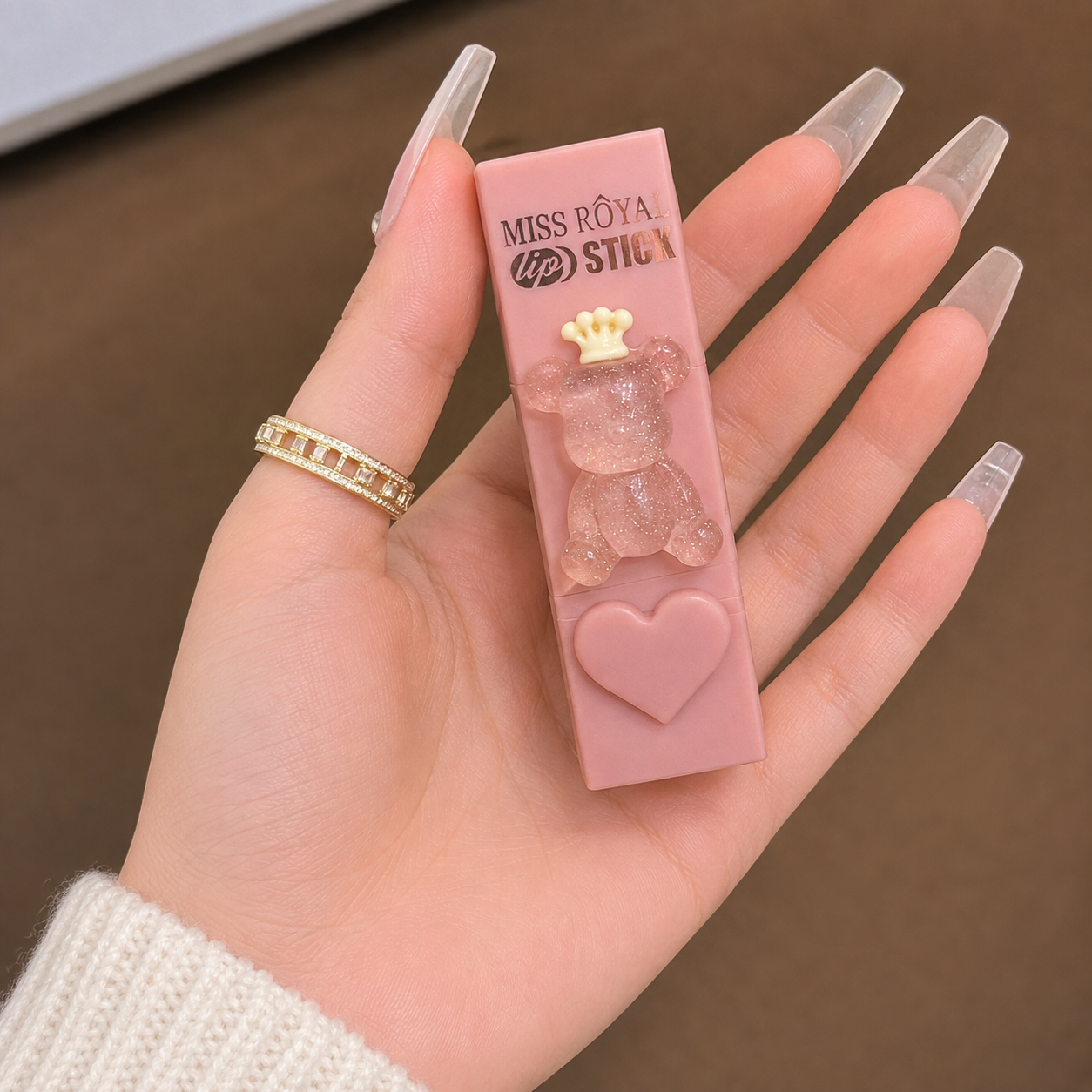Teddy Velvet Lipstick