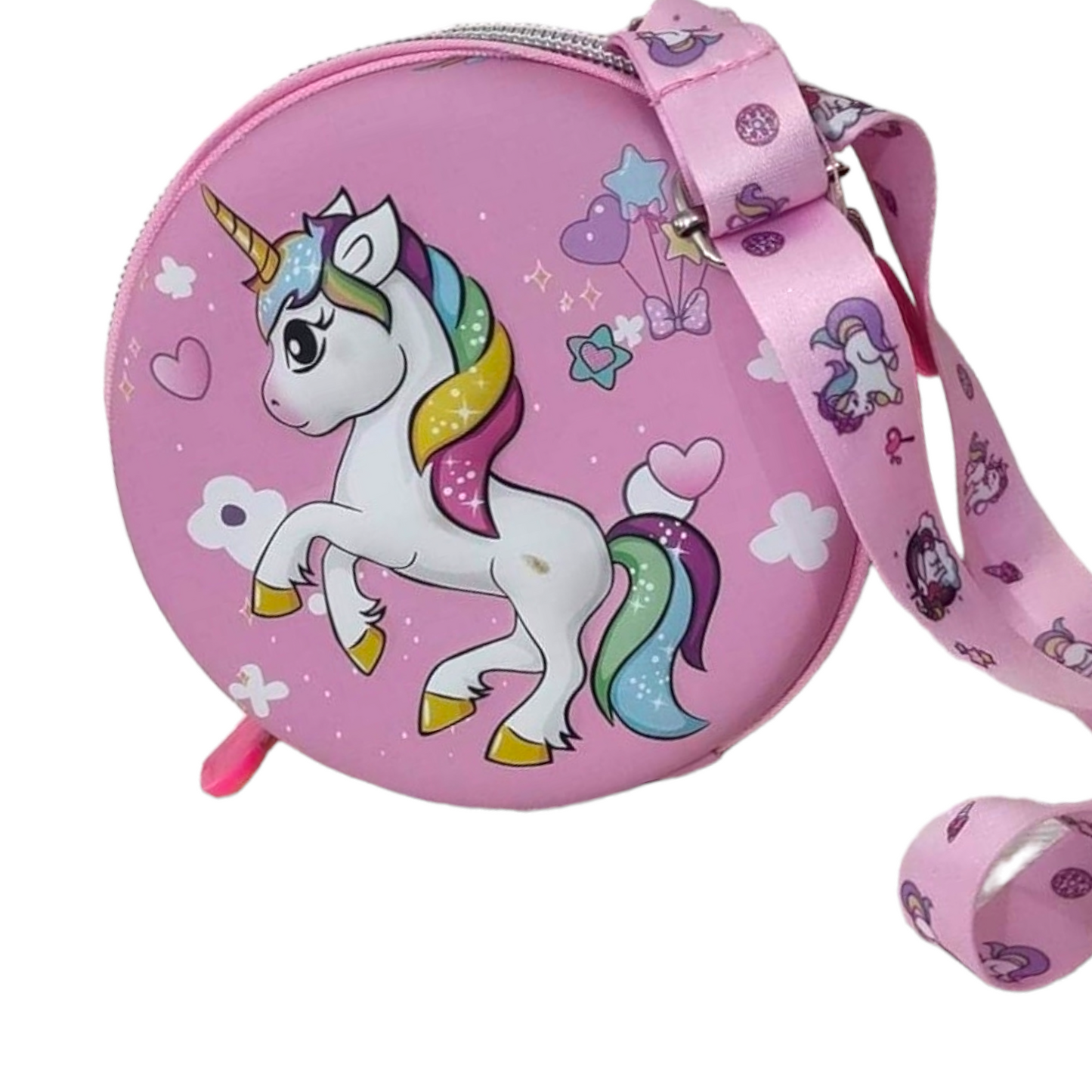 Cartoon Character Sling Bag | Cross Body Bag