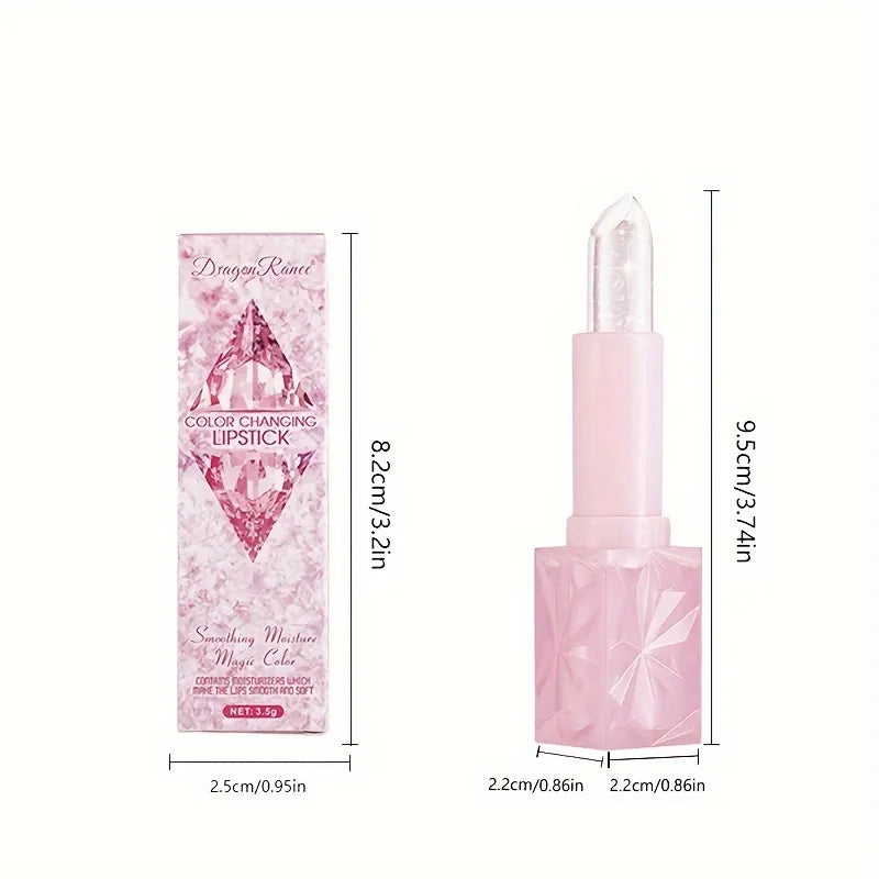 Dragon Ranee Color Changing Jelly Lipstick – Magic Moisture Glow
