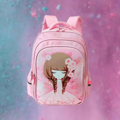 School bags for girls in Pakistan