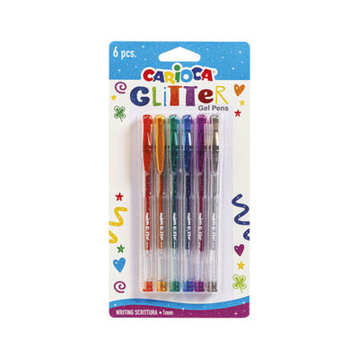 Glitter Gel Pens