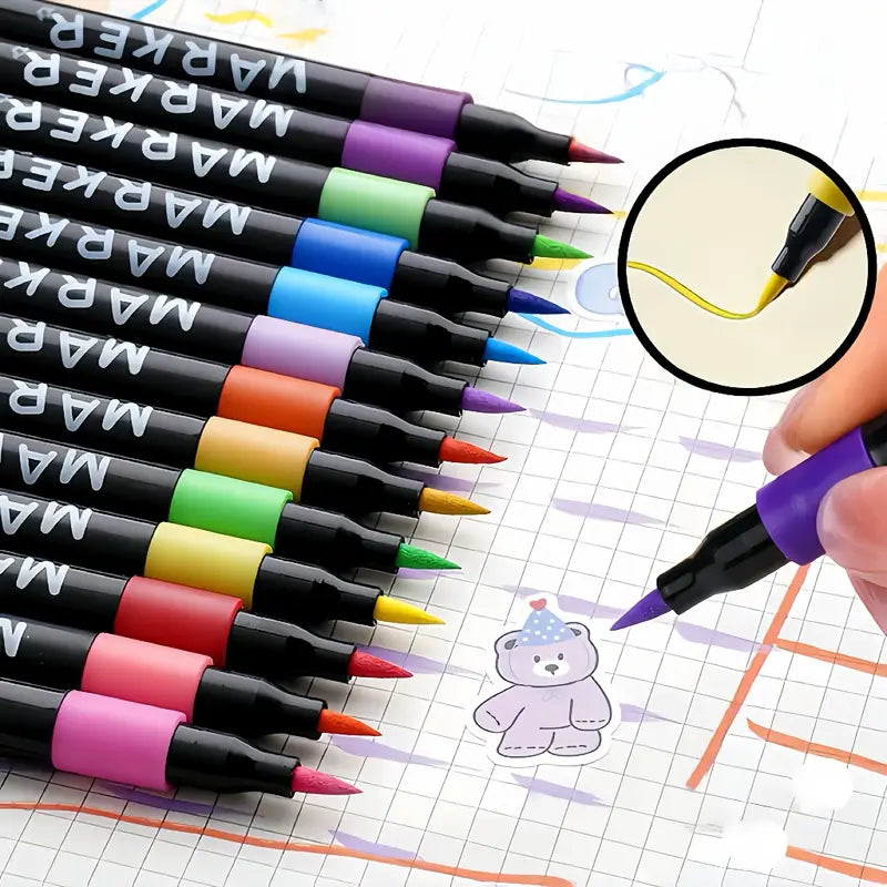High Quality Acrylic Markers