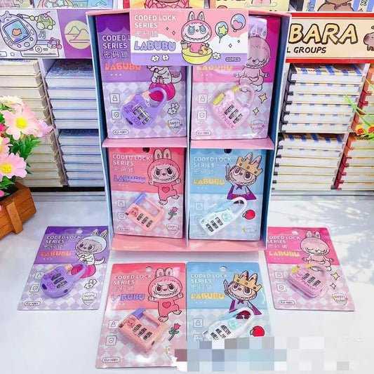 Labubu Password Lock