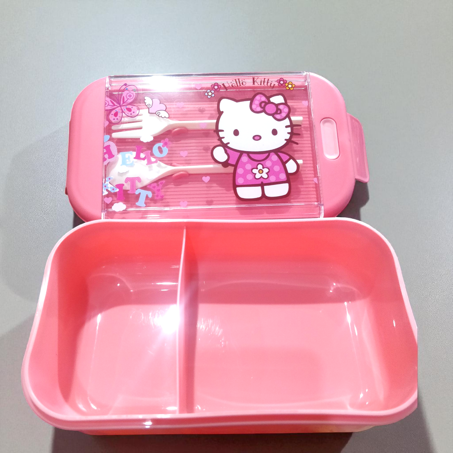 Hello Kitty Lunch Box