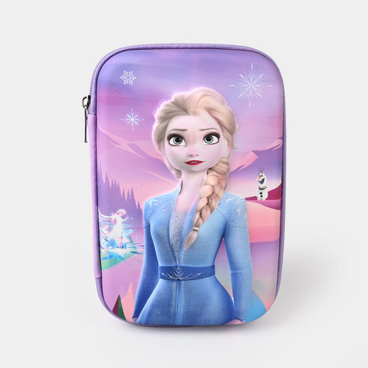 Frozen | Elsa Stationery Pencil Case Organizer