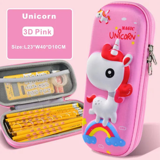 Unicorn Pencil Case