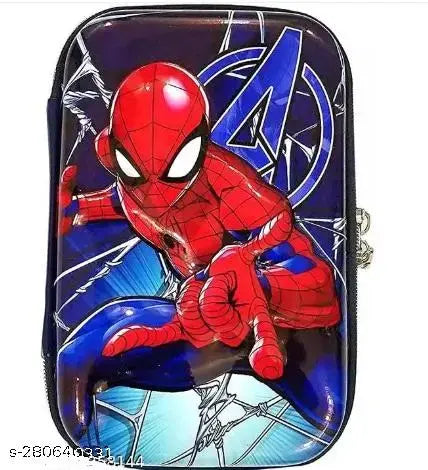 Spider Man Pencil Case