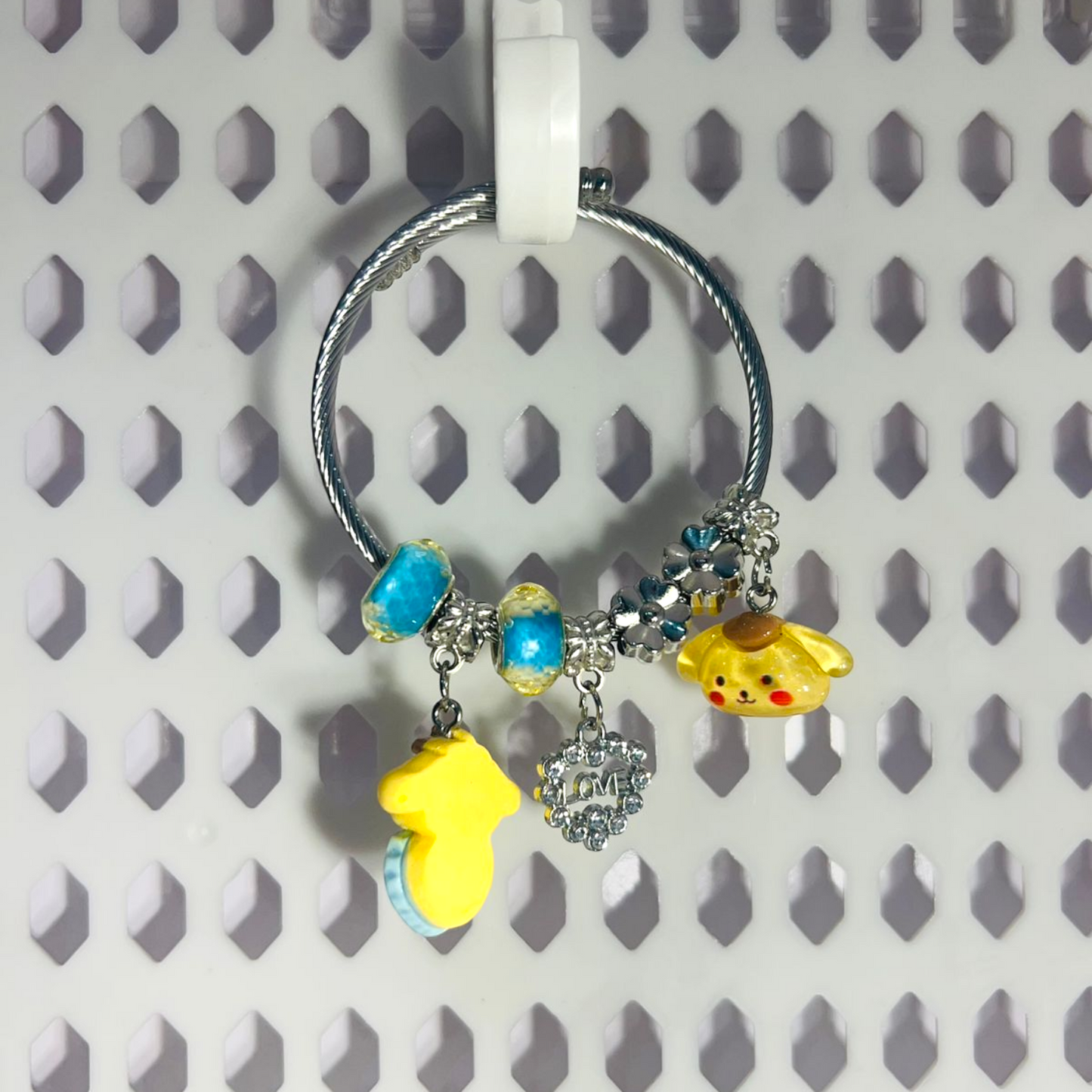 Sanrio Themed Charm Bracelets | Bangles – Box Packed