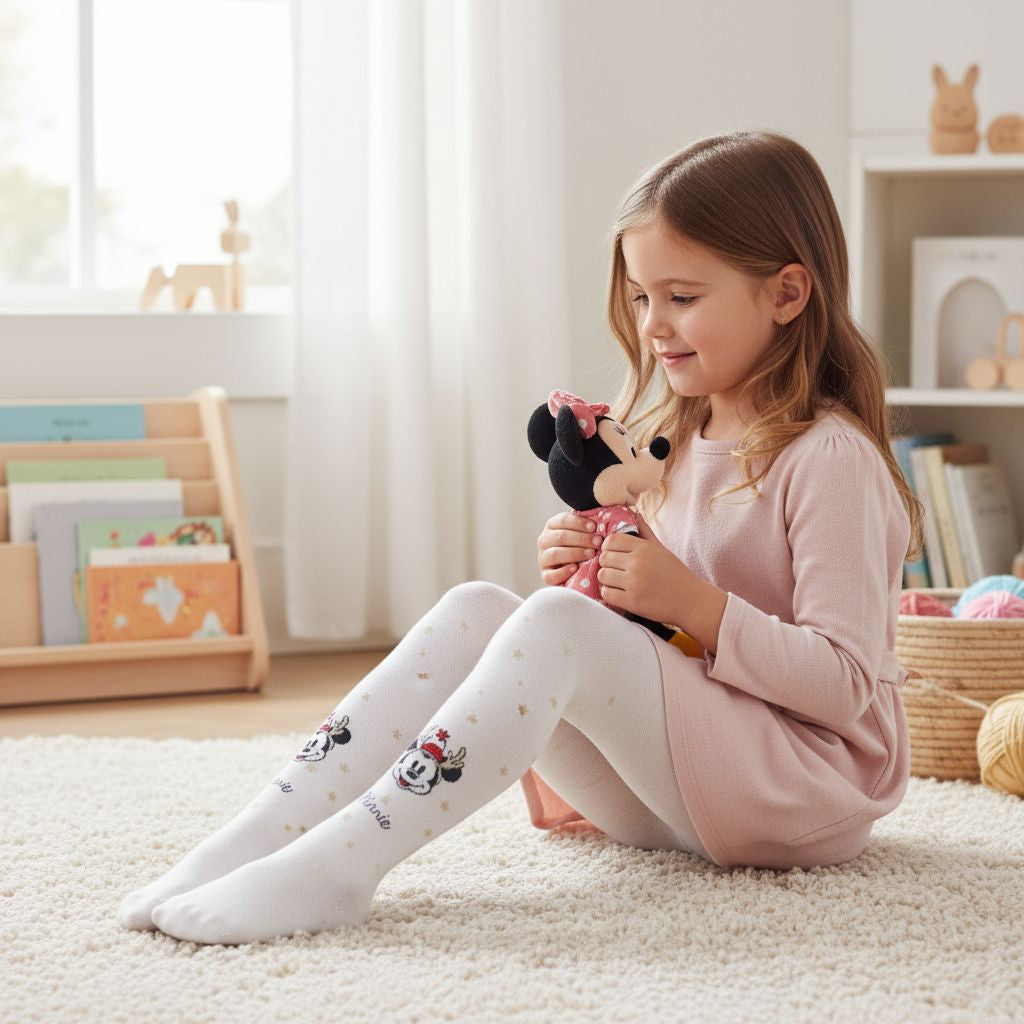 Minnie Mouse Leggings