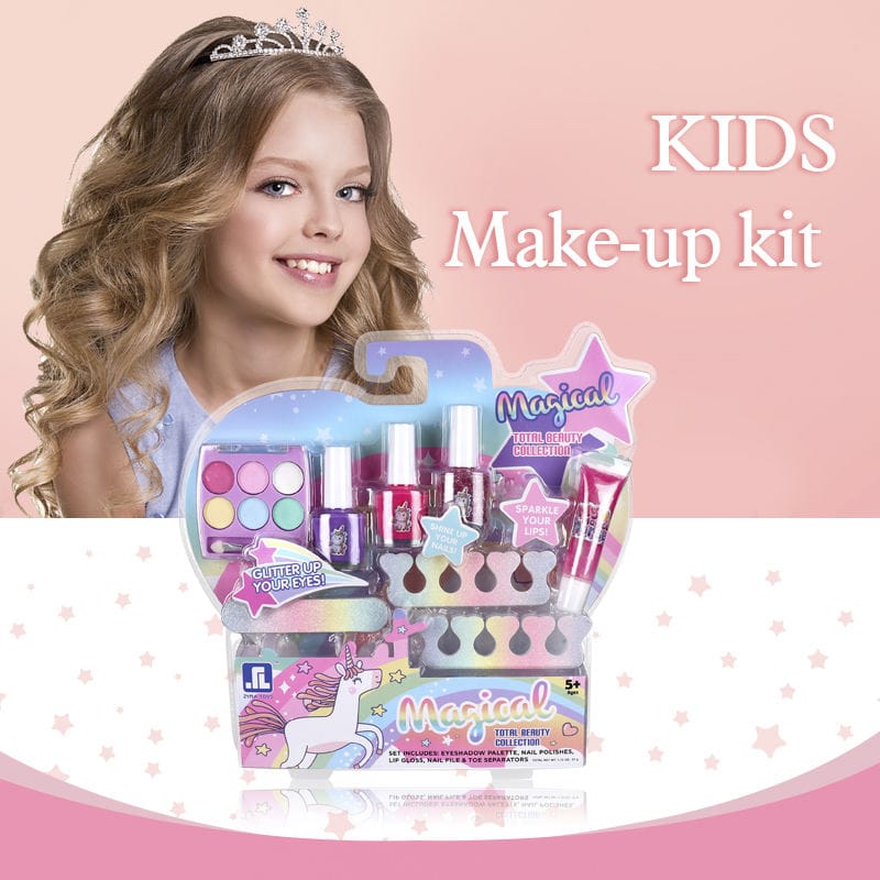 Magical Unicorn Kids Makeup Kit