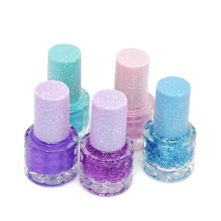 Fairy Peel Off Nail Polish Set For Girls