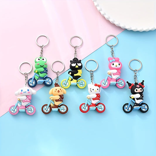 Sanrio Keychain