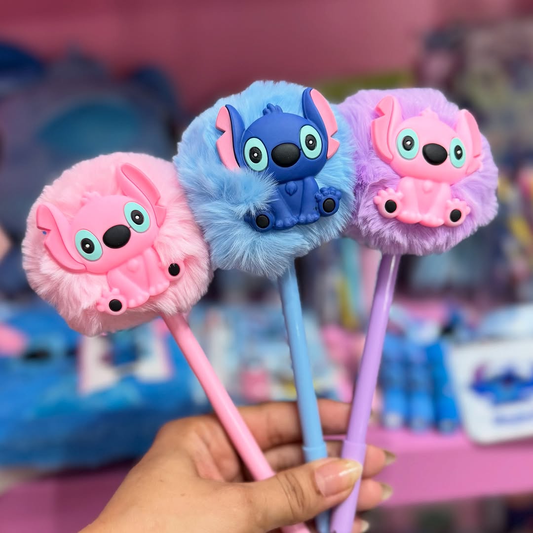 Stitch Gel Pen