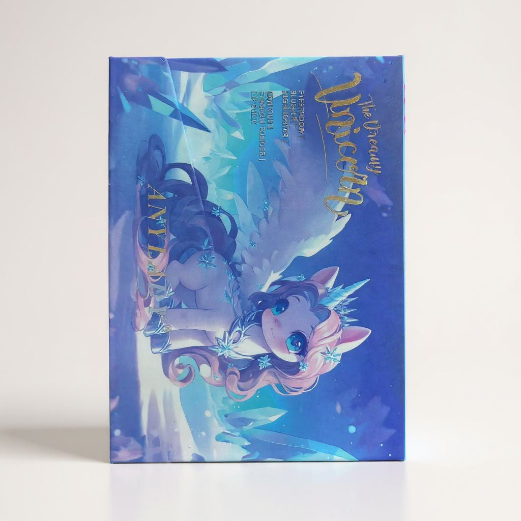 Anylady Dreamy Unicorn All In One Unicorn Makeup Kit