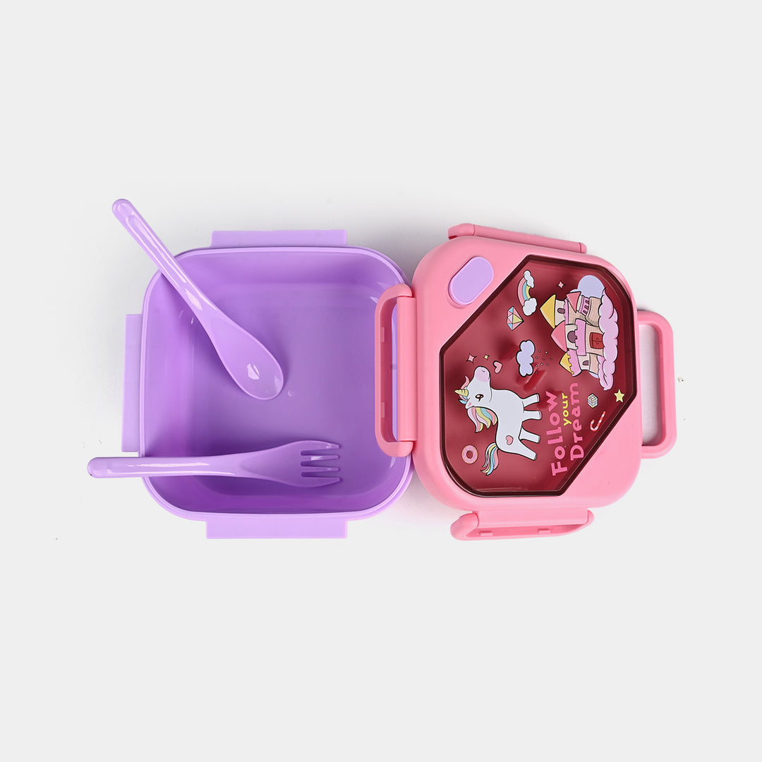 Unicorn Lunch Box