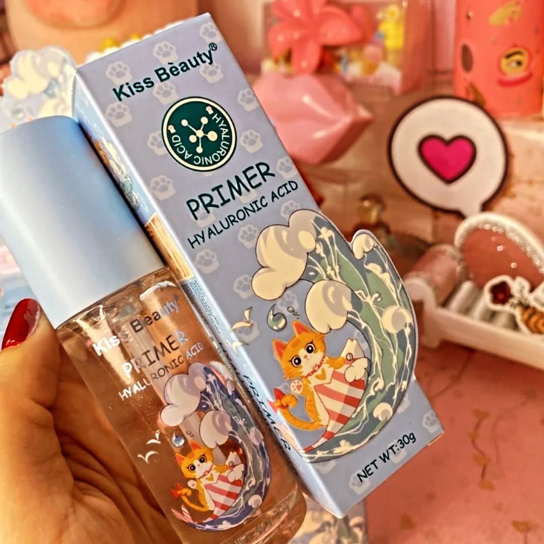 Kiss Beauty Face Primer
