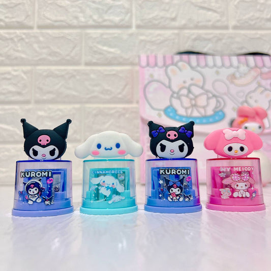 Sanrio Silicon Head Pencil Sharpener