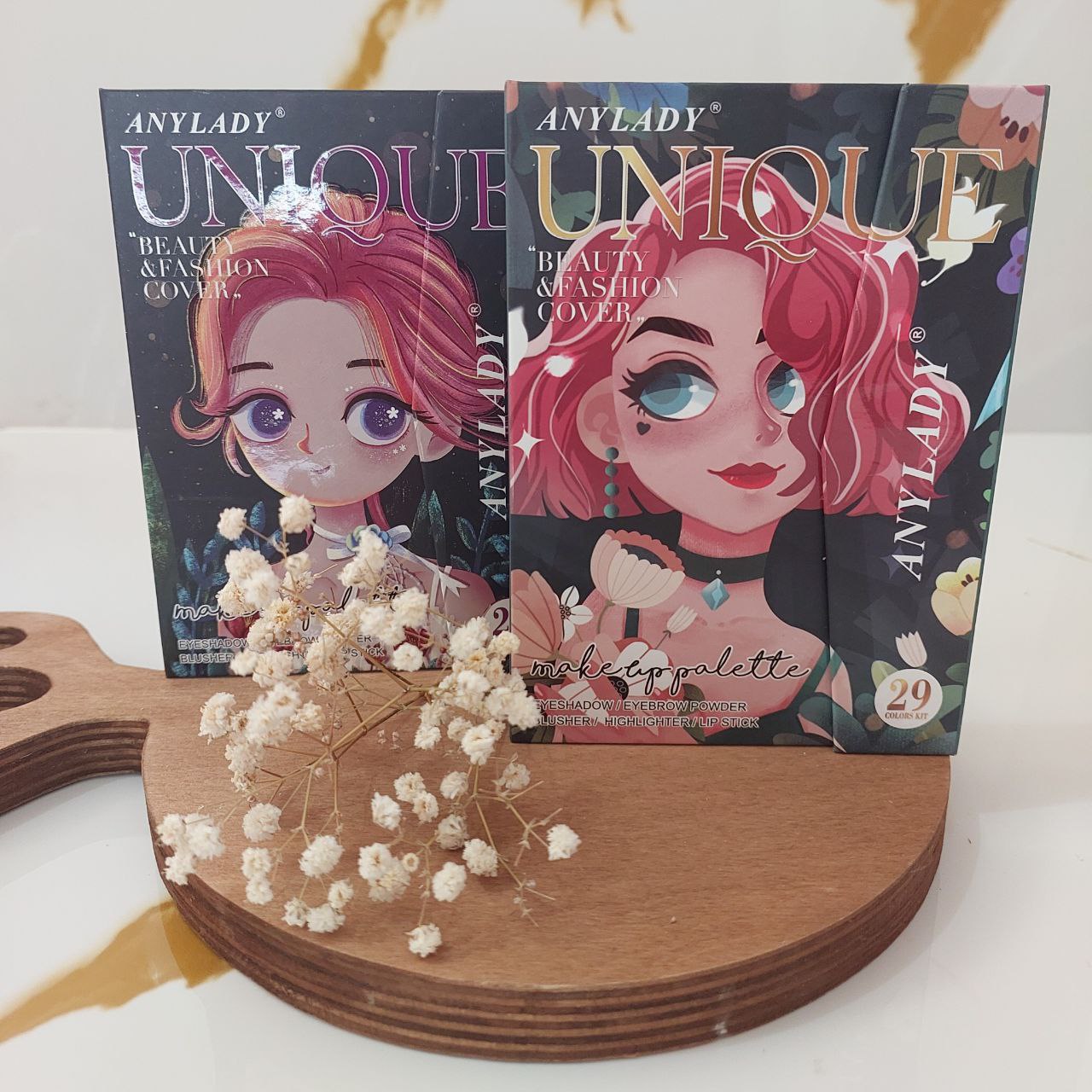 Anylady Unique All In One Makeup Palette