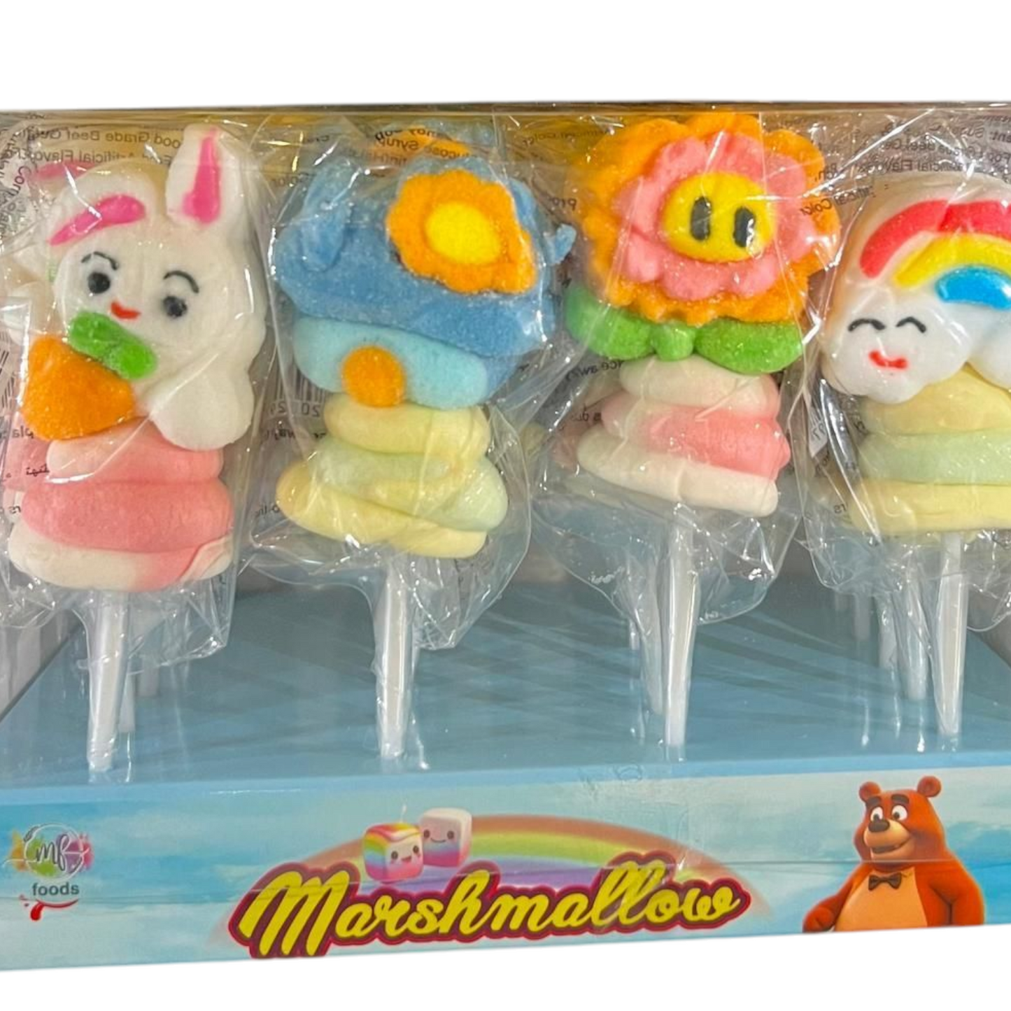 Sweet Treats Mini Marshmallow