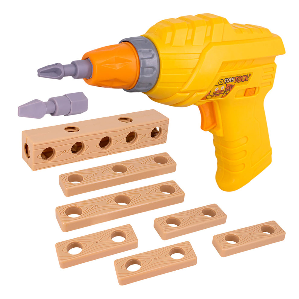 Enlightenment Tools Set Battery Operated Drill
