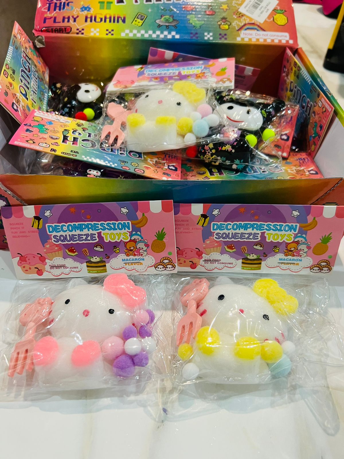 Taba Squishy | Pinch Family