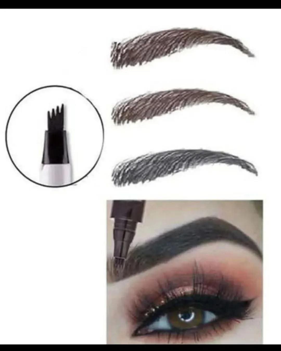 Hello Kitty Eye Brow Brush
