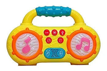 Musical Radio For Kids