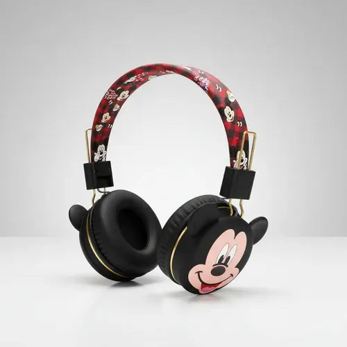 Mickey Mouse Wireless Headphones