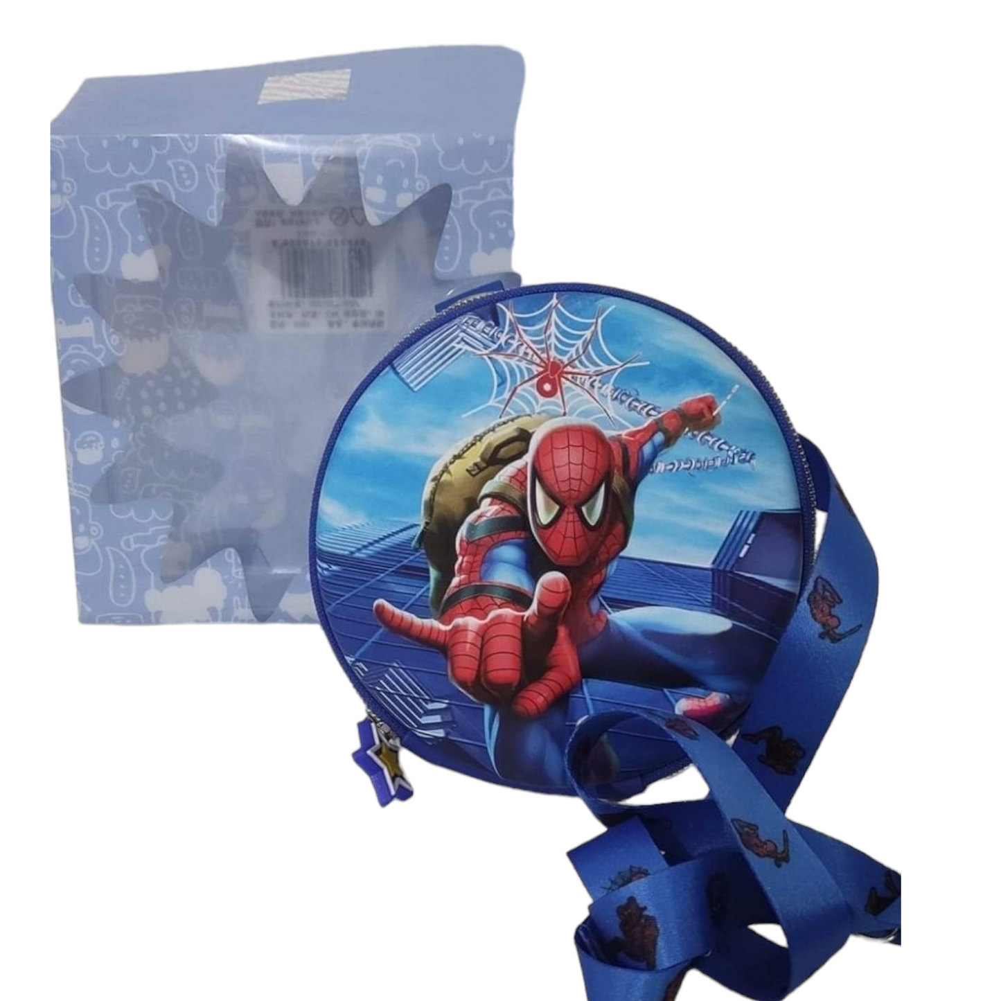 Cartoon Character Sling Bag | Cross Body Bag