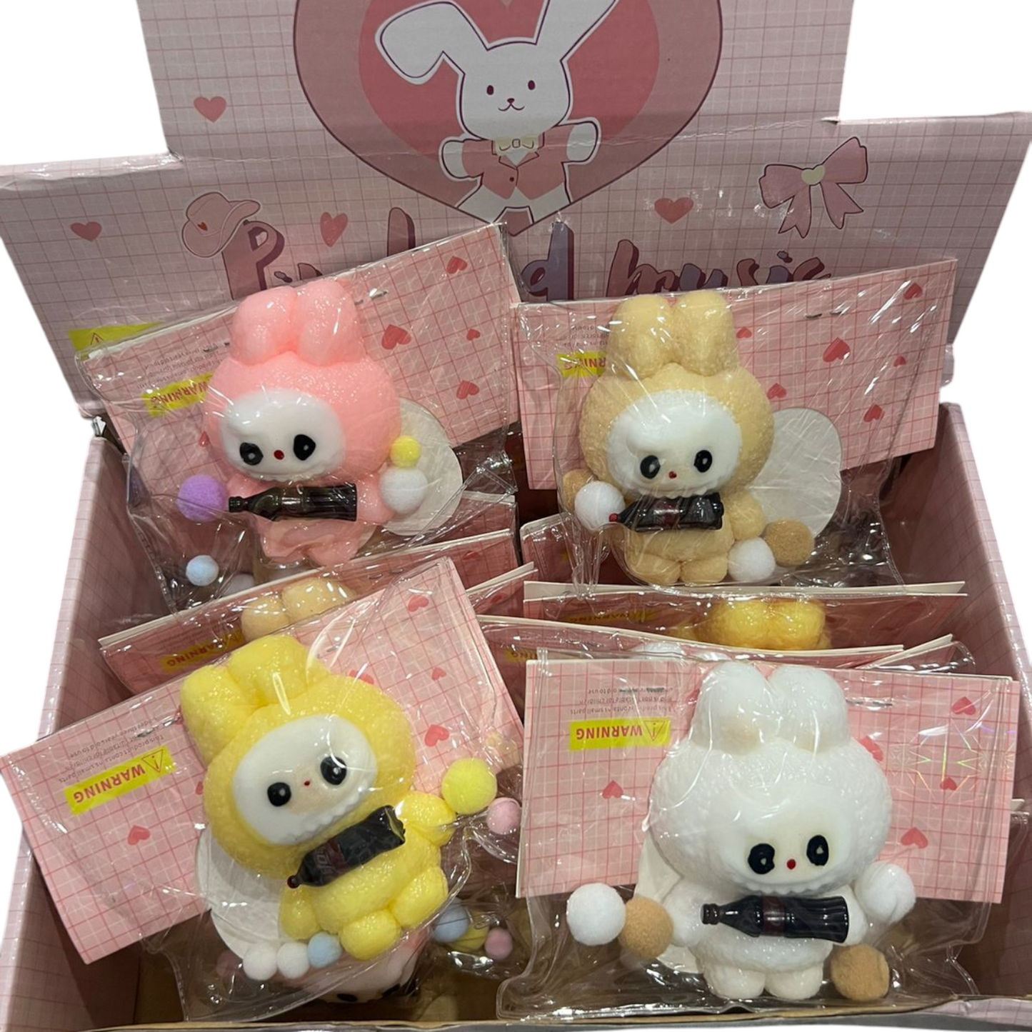 Taba Squishy | Pinch Family