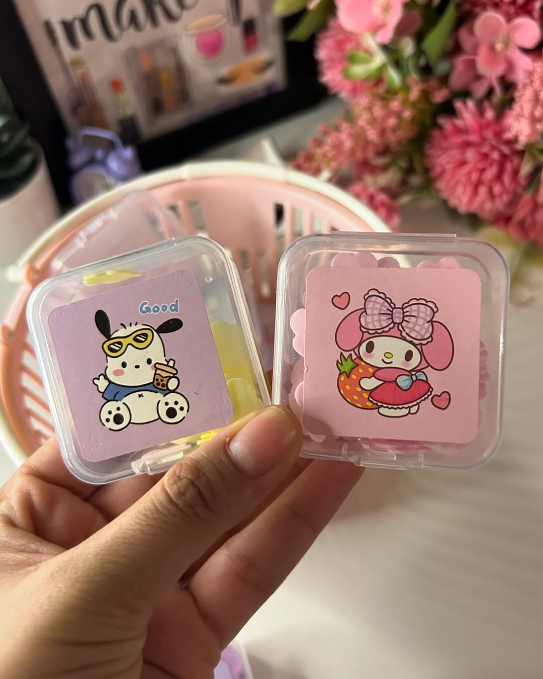 Sanrio Instant Hand Soaps