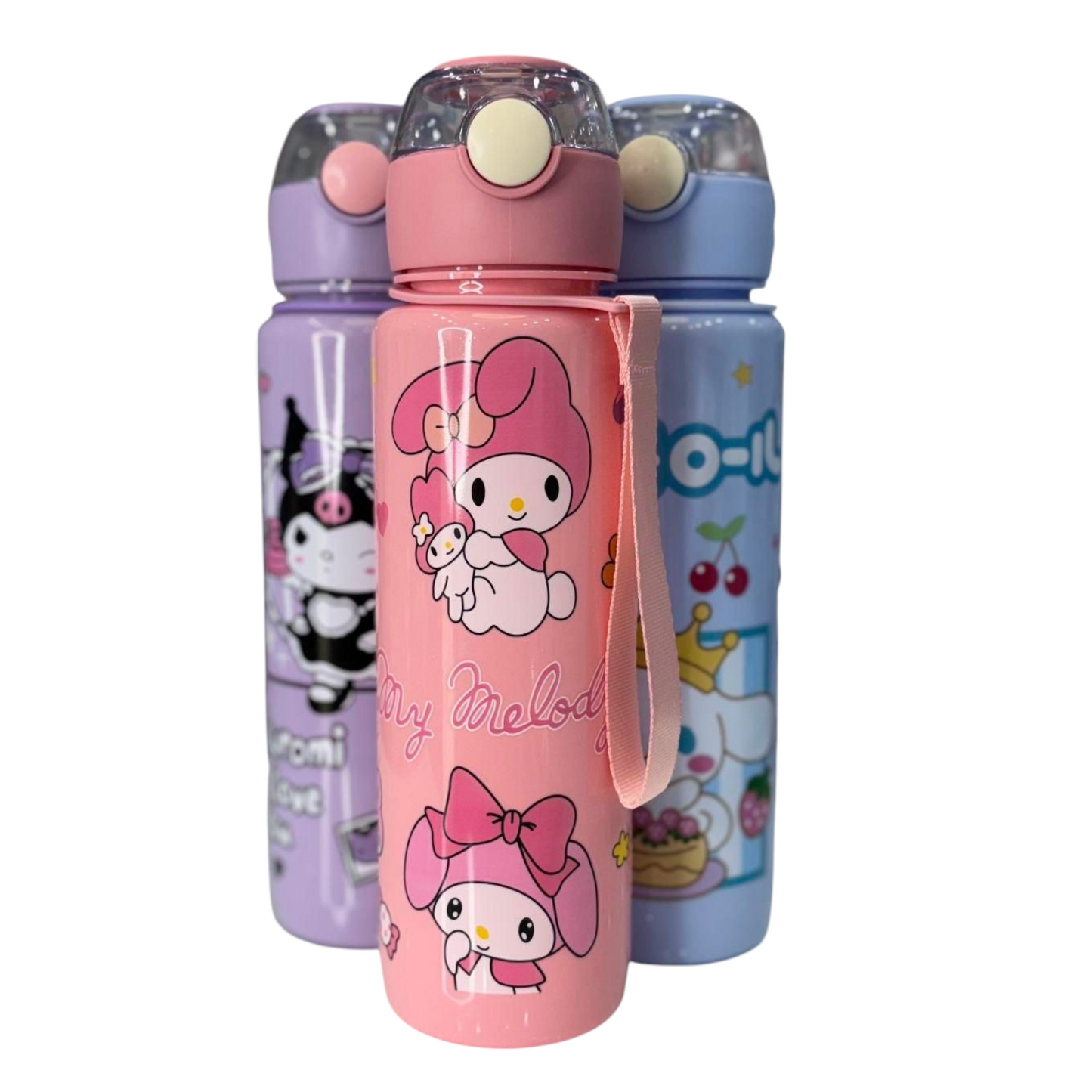 Sanrio & Hello Kitty Water Bottle