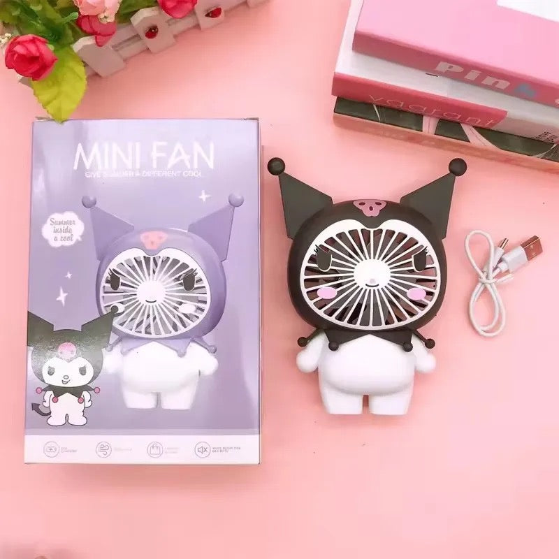 Sanrio Hand Fan
