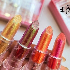 Mocallure Glitter Lipsticks Set