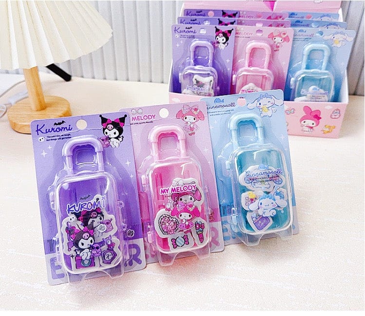Sanrio Trolley Pencil Eraser