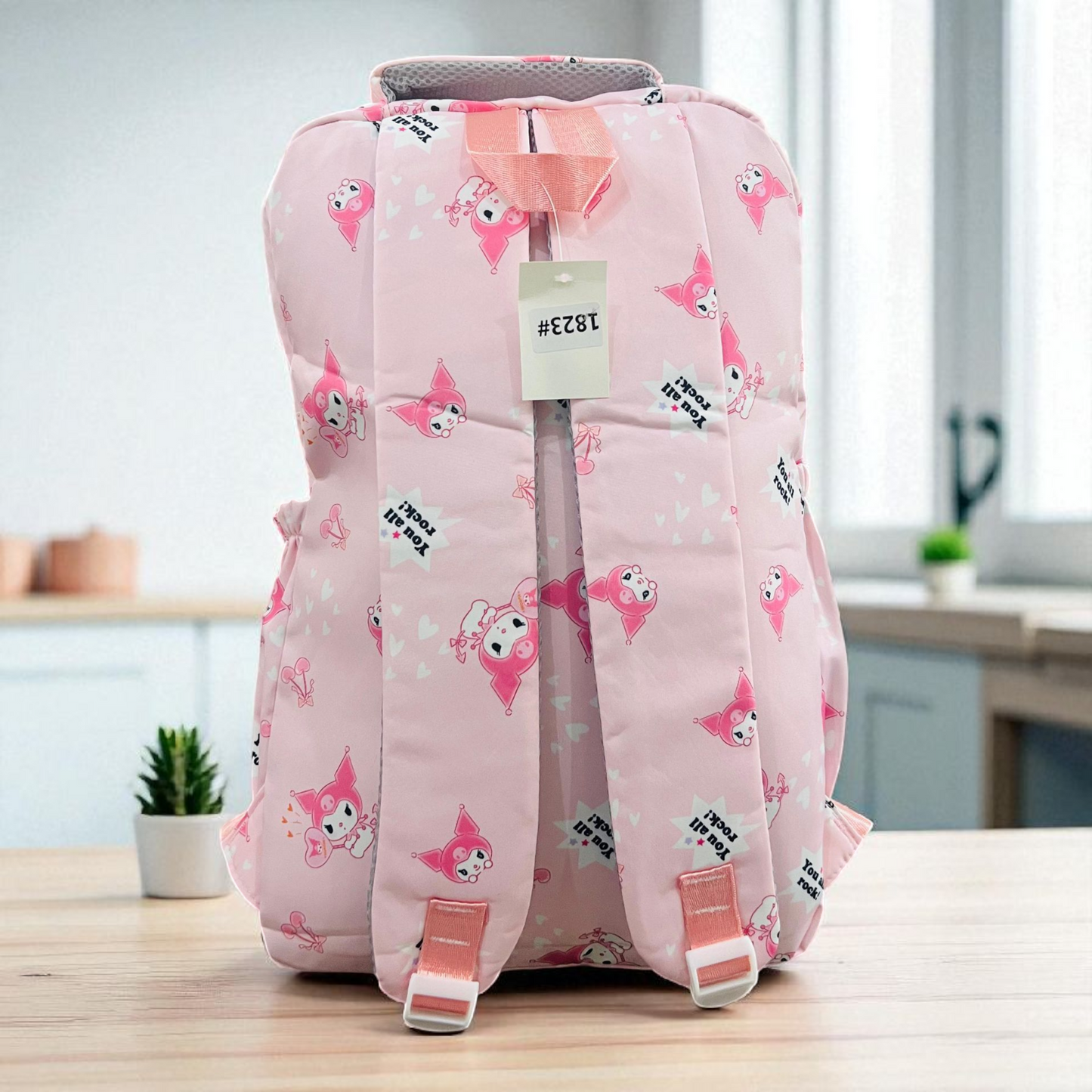 Kuromi School Bag