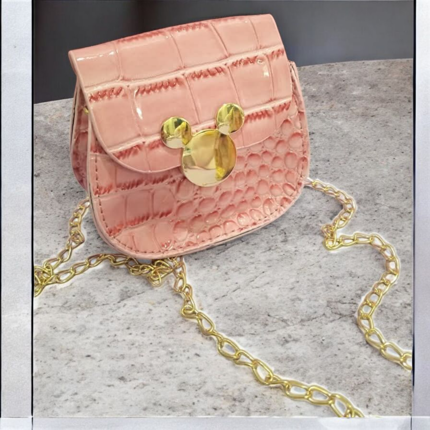 Mickey Mouse Cross Body Bags - Chic & Stylish