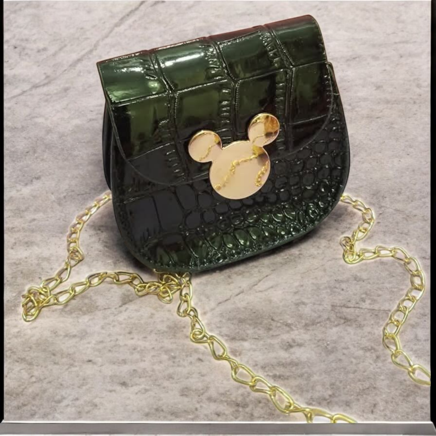 Mickey Mouse Cross Body Bags - Chic & Stylish