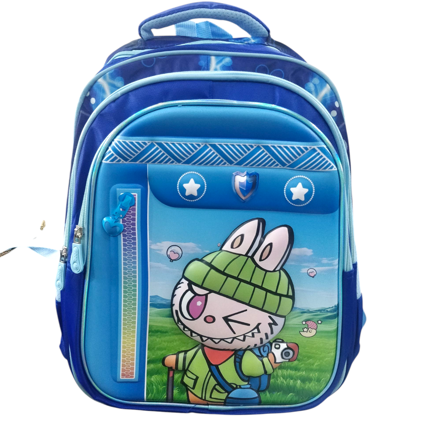 Labubu School Bag