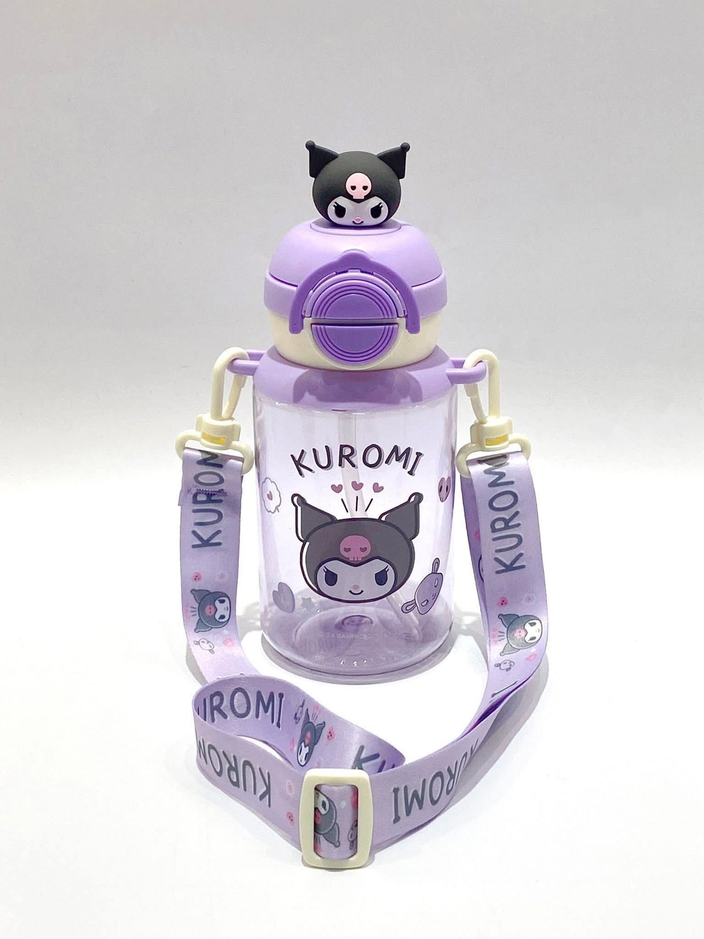 Sanrio 3D Water Bottle