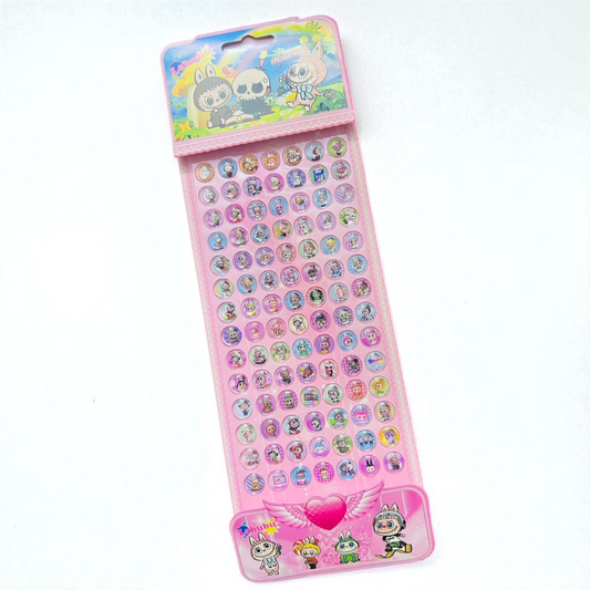 Labubu Stickers