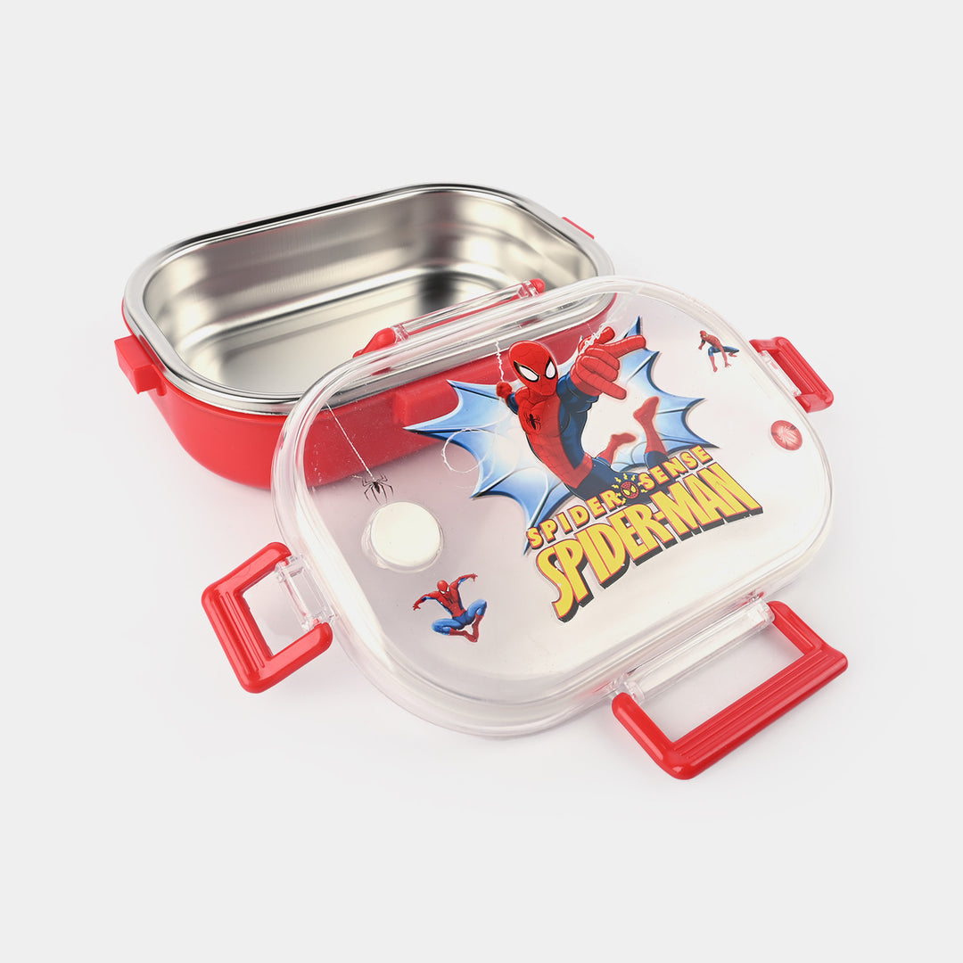 Spiderman Insulated Lunch Box