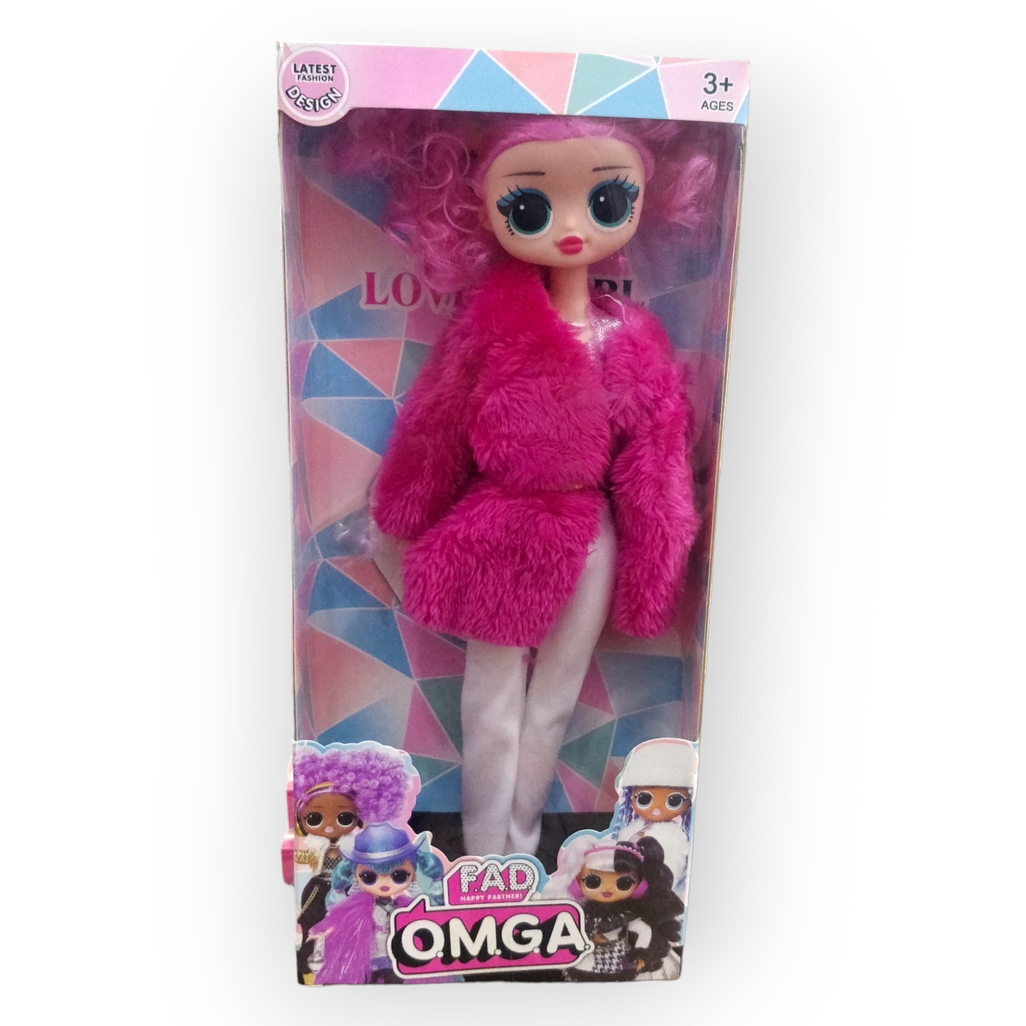 Lol Doll